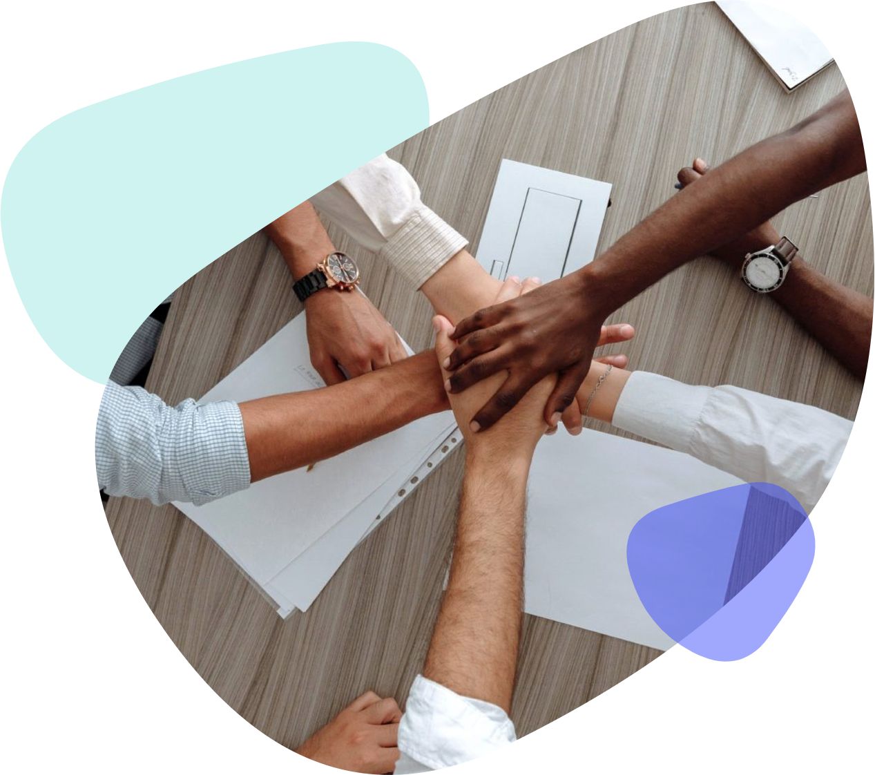 We’re a team of cyber security specialists, passionate about new technologies & progress.